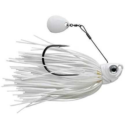 1St Gen Fishing Flashx Swim Jig 12Oz White SWIM12-04
